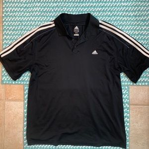Adidas Dri Fit Polo